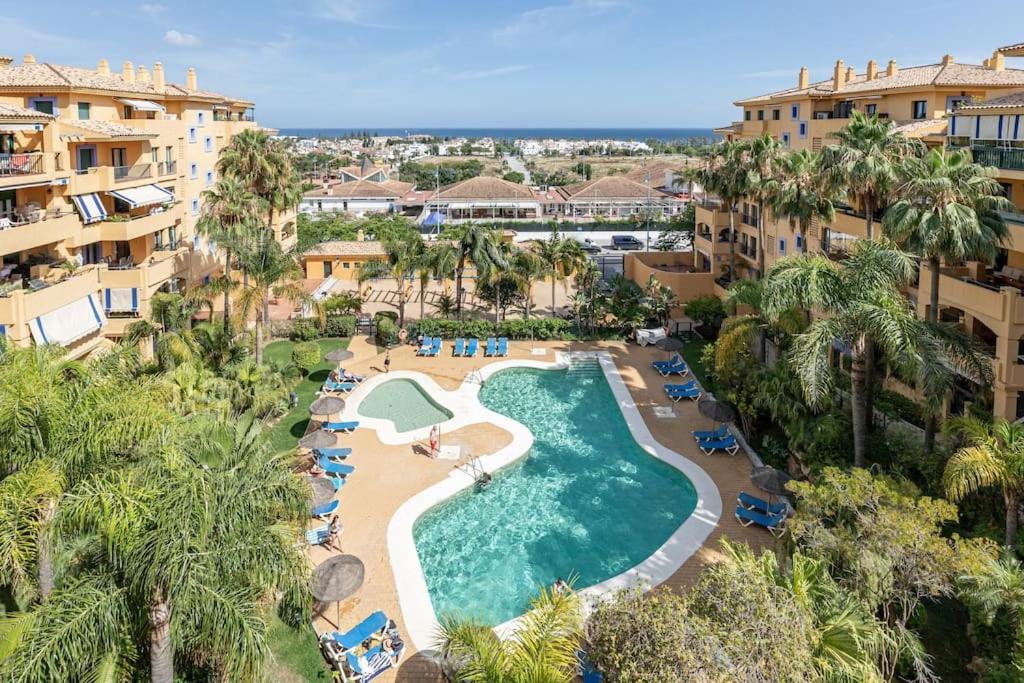 Awesome Views And Walk To The Beach! Rdr316 Marbella Dış mekan fotoğraf