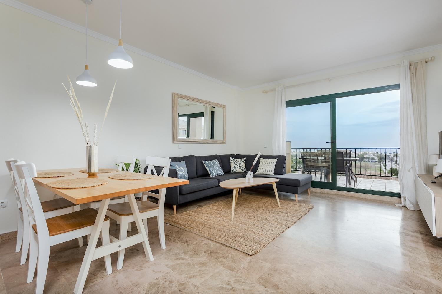 Awesome Views And Walk To The Beach! Rdr316 Marbella Dış mekan fotoğraf