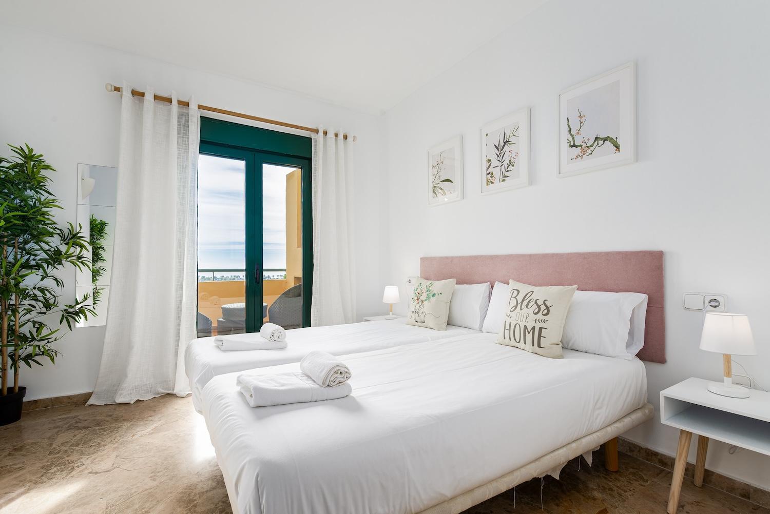 Awesome Views And Walk To The Beach! Rdr316 Marbella Dış mekan fotoğraf